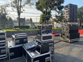 Chuyên dịch vụ cho thuê thiết bị âm thanh chuyên nghiệp Tân Uyên