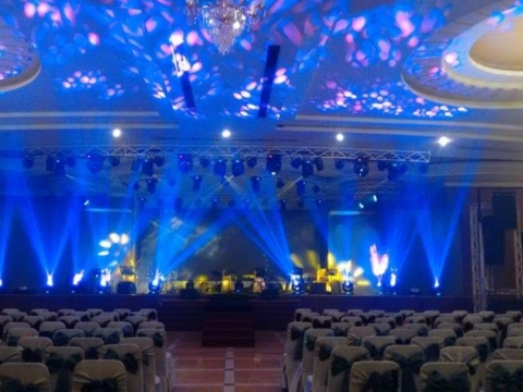 Event ở Tân Bình