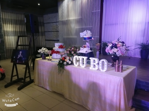 Mừng sinh nhật Cu Bo