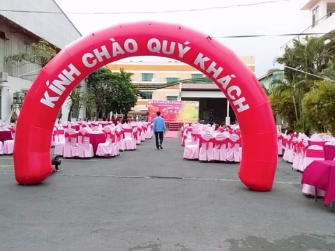 Sự kiện ở Bình Dương