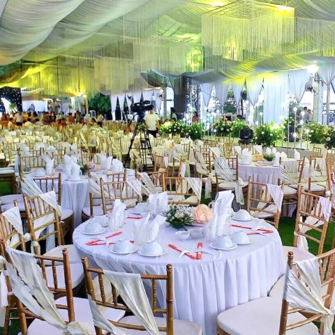 Cho thuê Bàn Ghế