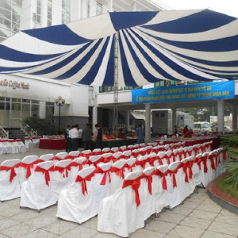 Cho thuê Dù Sự Kiện