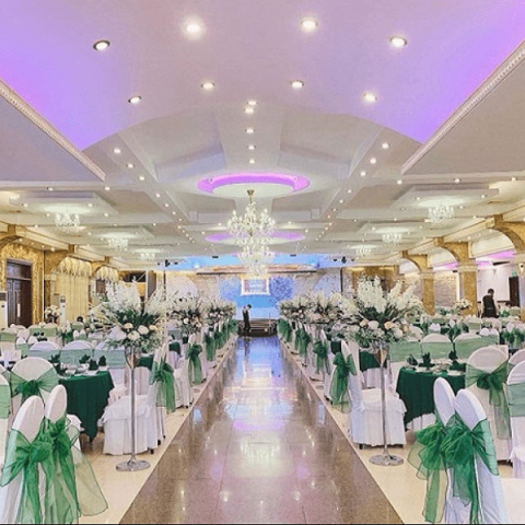 Tổ chức Tiệc Cưới
