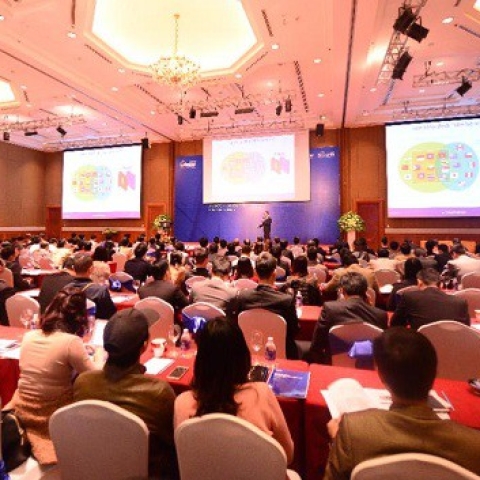 Tổ chức hội nghị hội thảo