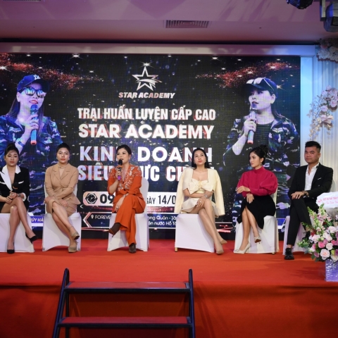 Tổ Chức Lễ Ra Mắt Sản Phẩm Mới