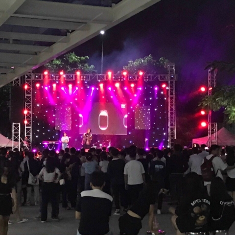 CHO THUÊ ÂM THANH ÁNH SÁNG DĨ AN - BÌNH DƯƠNG