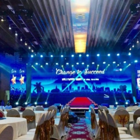 Đơn vị cho thuê âm thanh ánh sáng chuyên nghiệp TPHCM