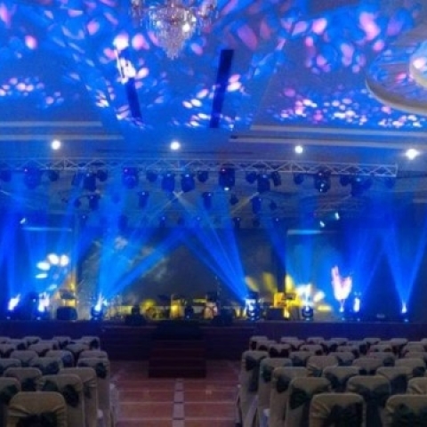 Mách bạn cơ sở chuyên cho thuê âm thanh ánh sáng sự kiện giá tốt