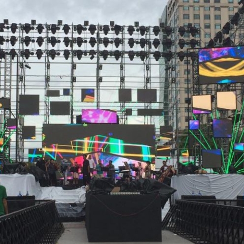 Dịch vụ cho thuê âm thanh giá rẻ Bình Dương