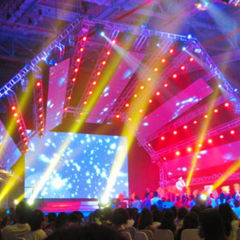 Đơn vị cho thuê thiết bị âm thanh ánh sáng giá rẻ Long An