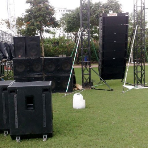 Lựa chọn đơn vị cho thuê thiết bị sự kiện giá rẻ Vũng Tàu