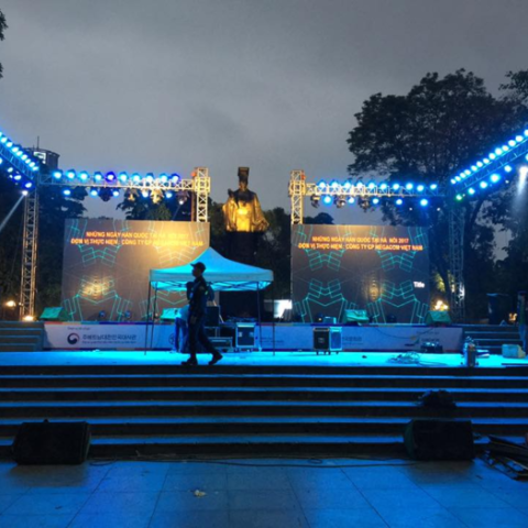 Cung cấp thiết bị âm thanh ánh sáng giá rẻ Vũng Tàu tại đâu uy tín?
