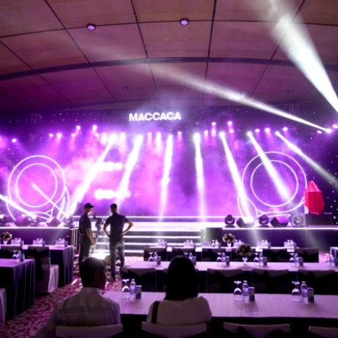 Tham khảo dịch vụ âm thanh ánh sáng sự kiện giá tốt Bình Dương