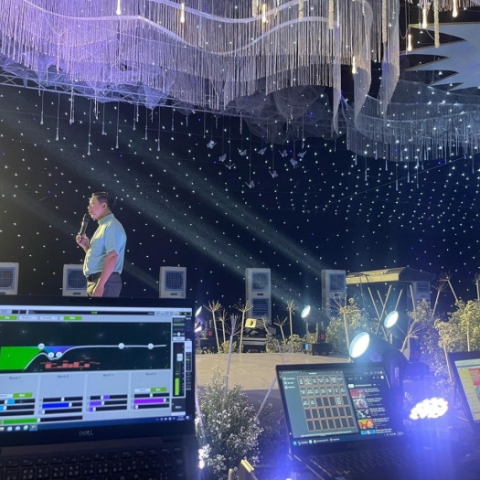 Dịch vụ cho thuê âm thanh sự kiện Thuận An uy tín chuyên nghiệp