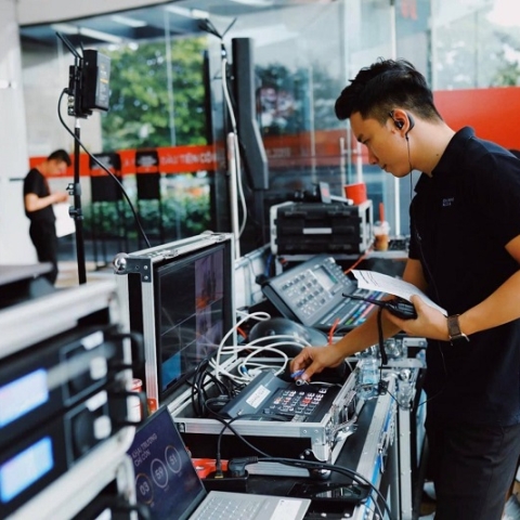 CÁCH LẮP ĐẶT ÂM THANH ÁNH SÁNG SỰ KIỆN GIÁ TỐT Ở ĐỒNG NAI