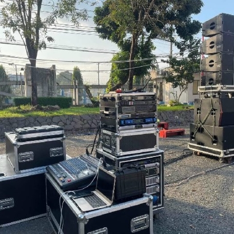 Chuyên dịch vụ cho thuê thiết bị âm thanh chuyên nghiệp Tân Uyên