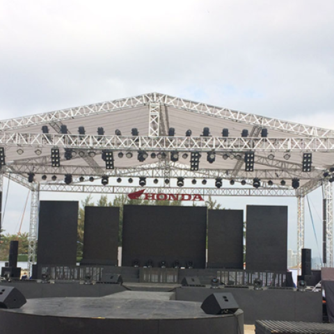 Sở hữu dịch vụ thuê âm thanh ánh sáng chuyên nghiệp Phan Thiết