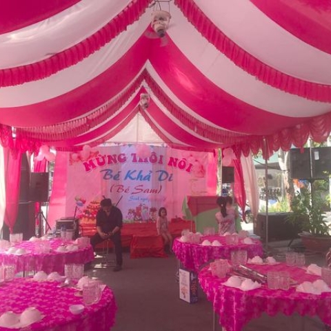 Sinh nhật Bé Khả Di