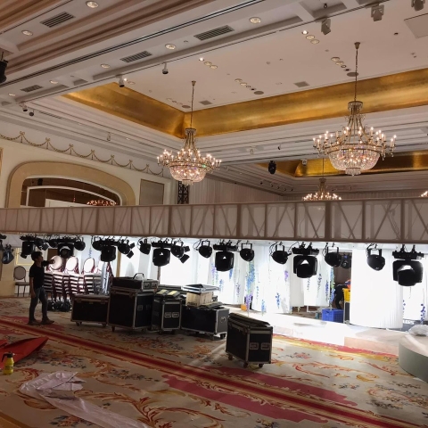 Âm Thanh Ánh Sáng MInh Luân